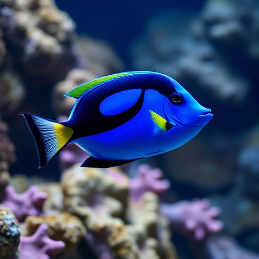Blue Tang